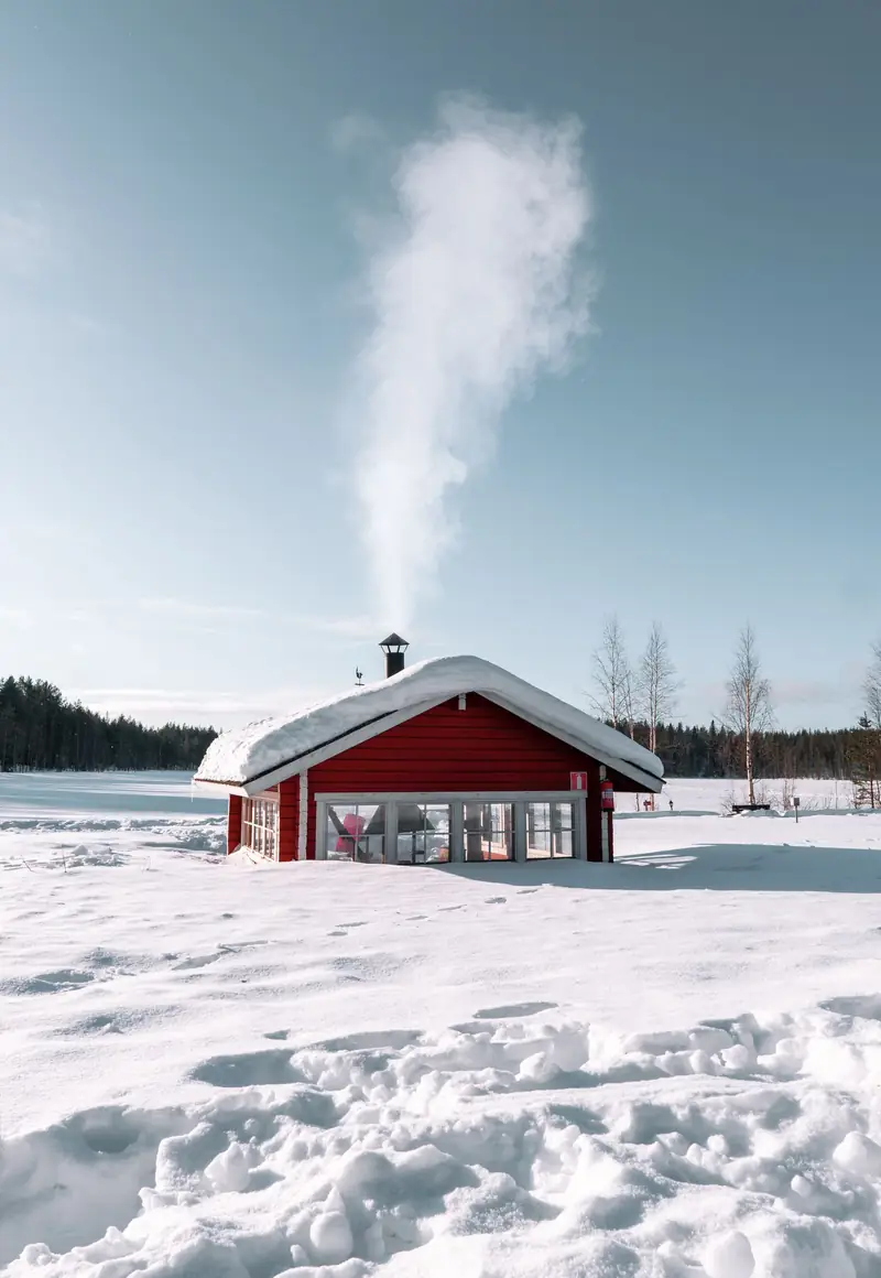 Profitez du grand froid