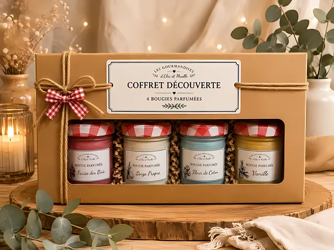 Coffret découverte